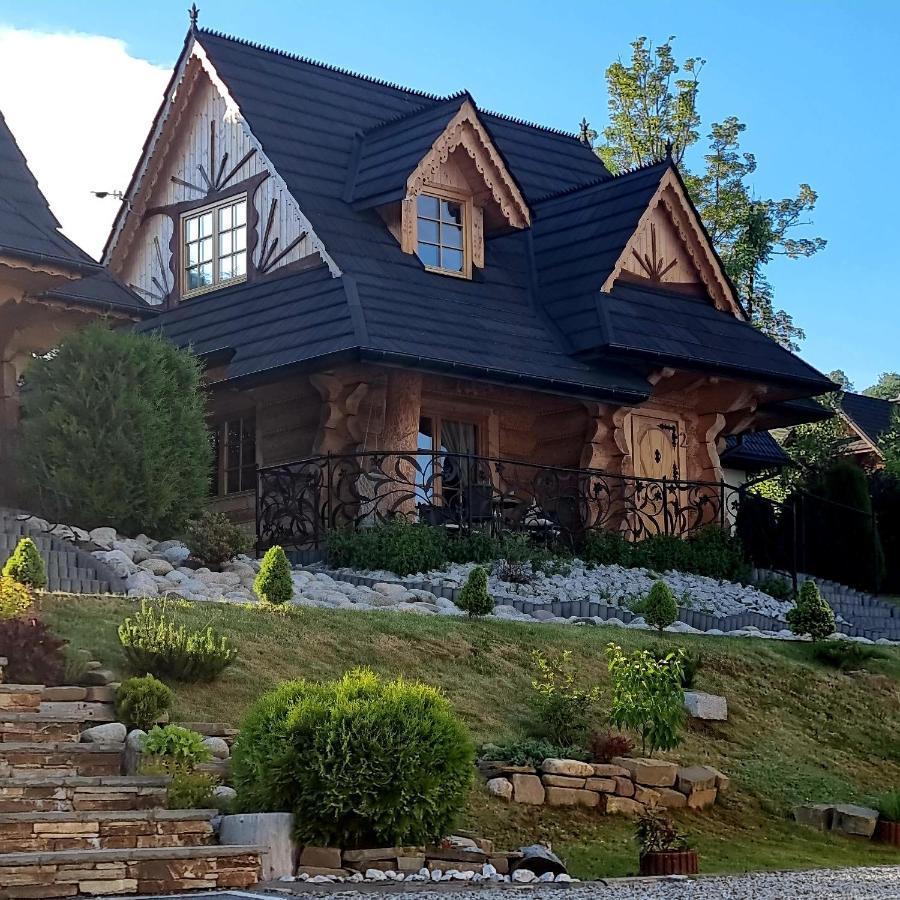 Domek Z Widokiem Zakopane Exterior photo